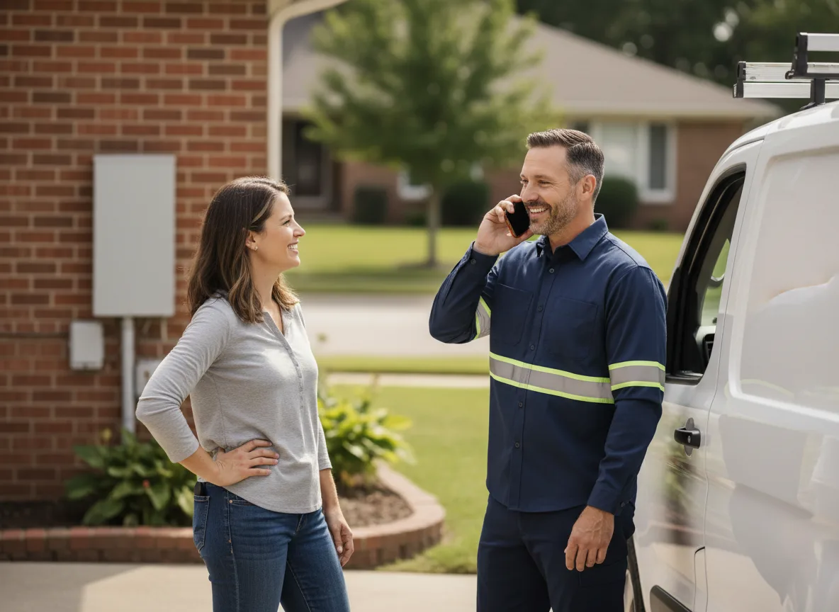 Electrical repair frequently asked questions in Norway, IA